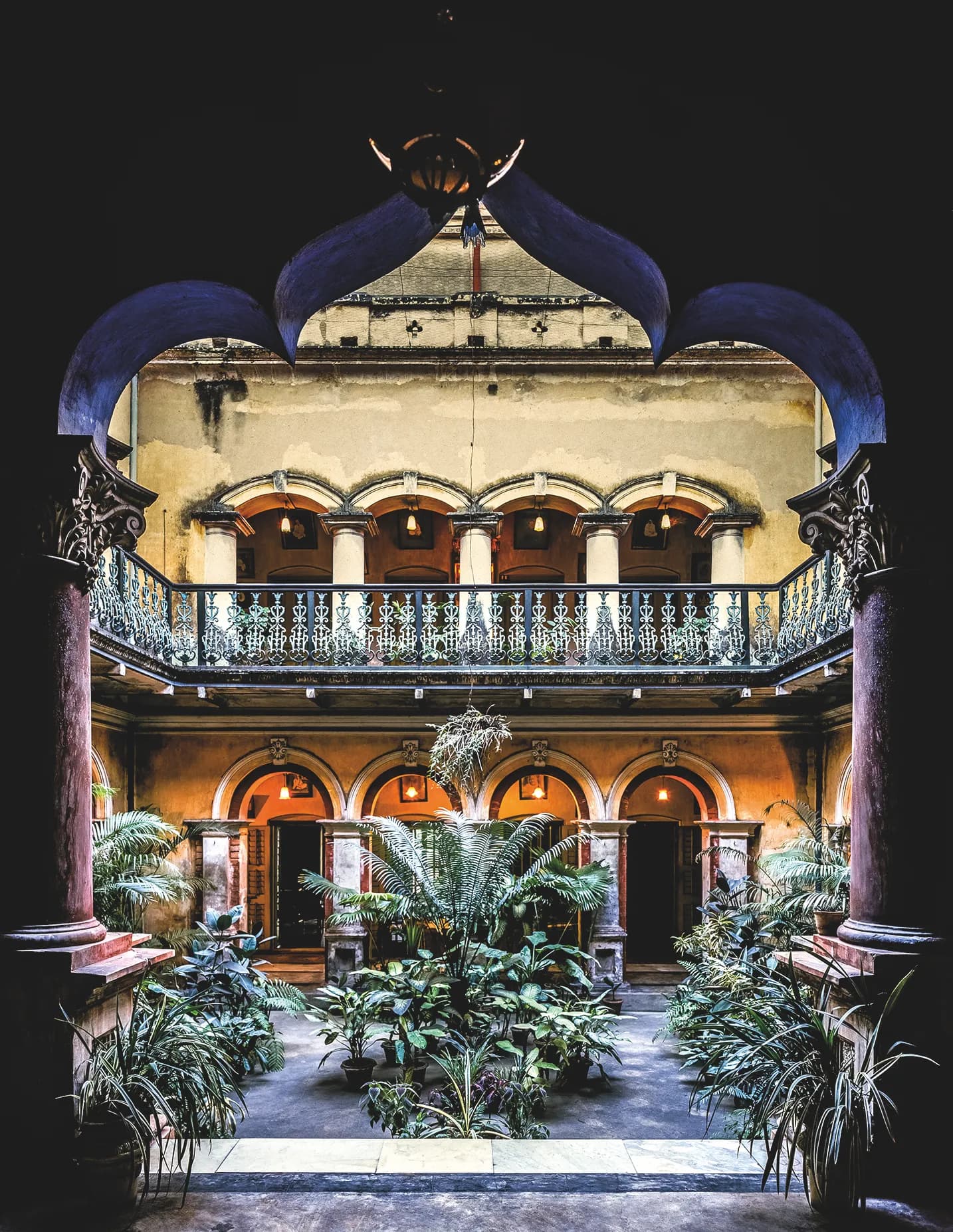 Calcutta 1