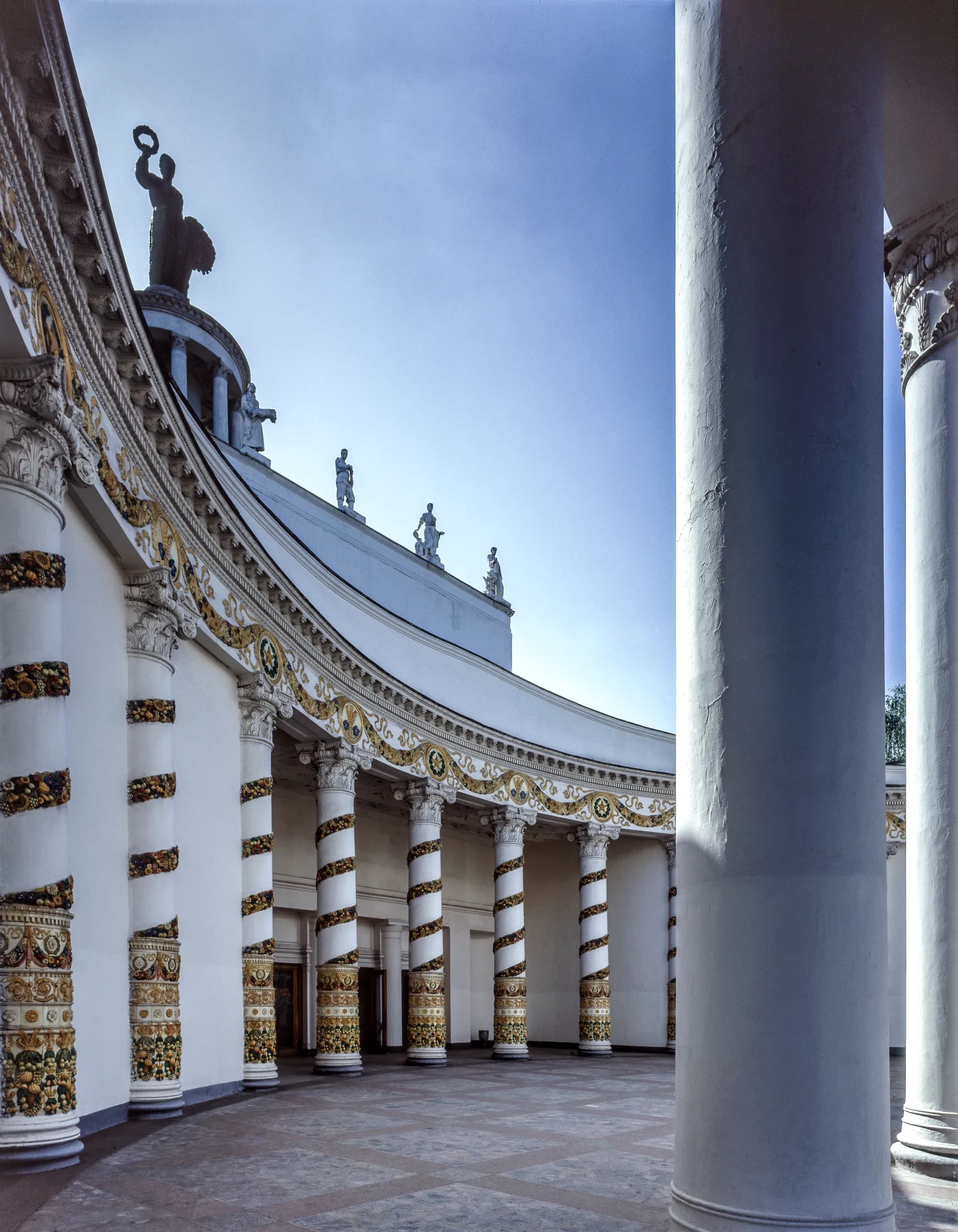 Moscou 3