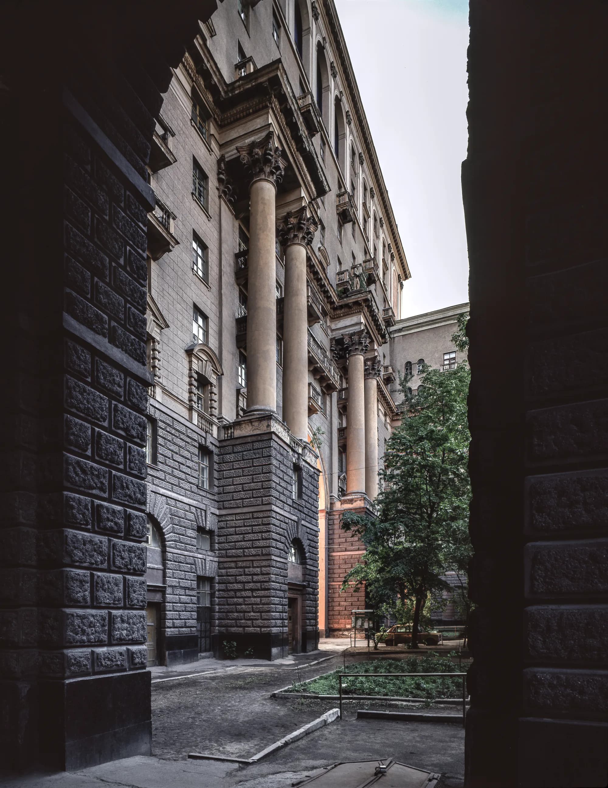 Moscou 4